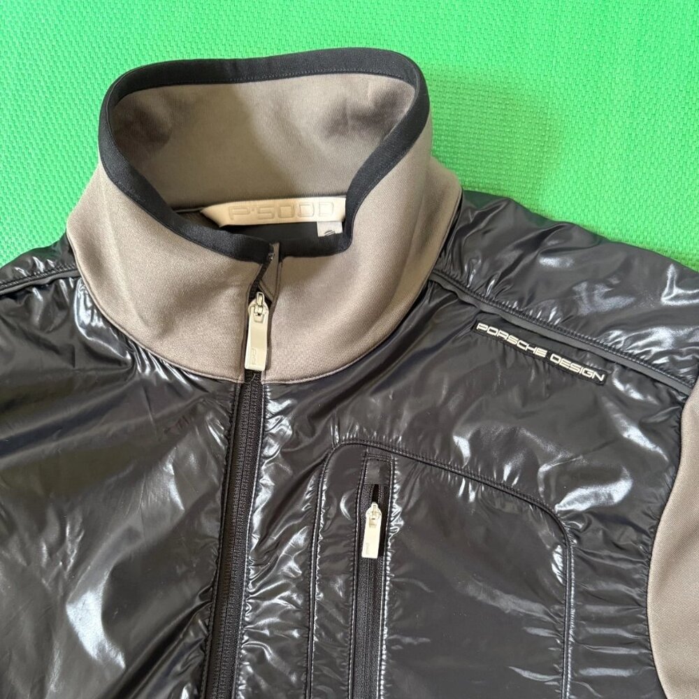 Porsche Design P'5000 Jacket Size Medium - Picture 4 of 6